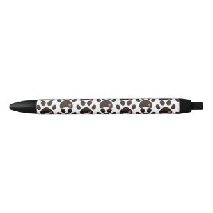 Heart Paw Print Pen