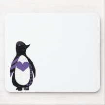 Heart Penguin
