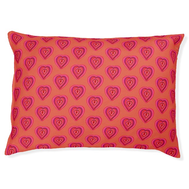 Heart Pet Bed (Front)