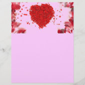 Heart Petals (Front)