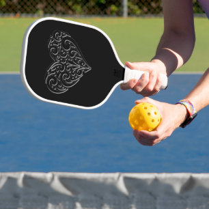 Heart Pickleball Paddle