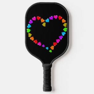 Heart Pickleball Paddle