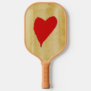 Heart Pickleball Paddle