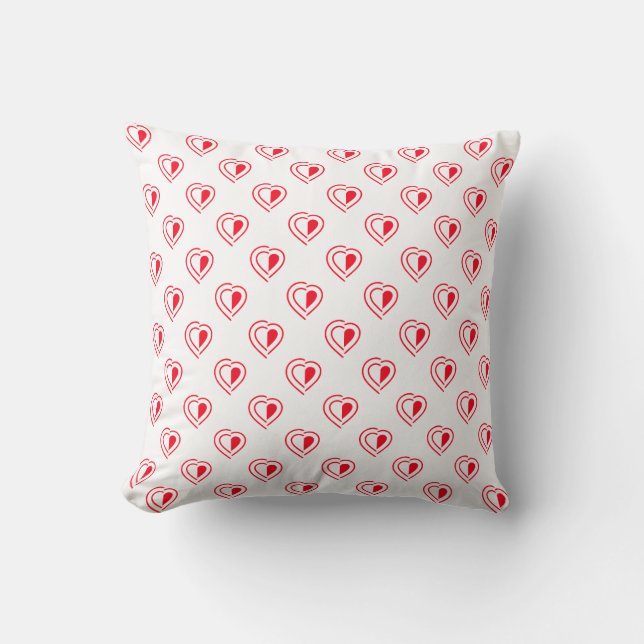 heart Pillow (Front)