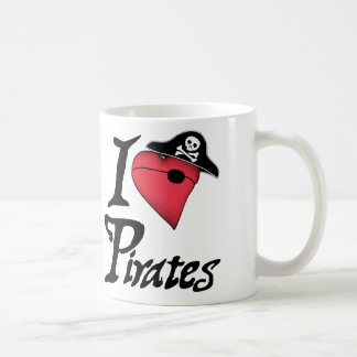 Heart Pirates - mug
