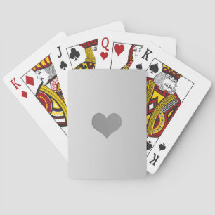 Heart Playing Cards
