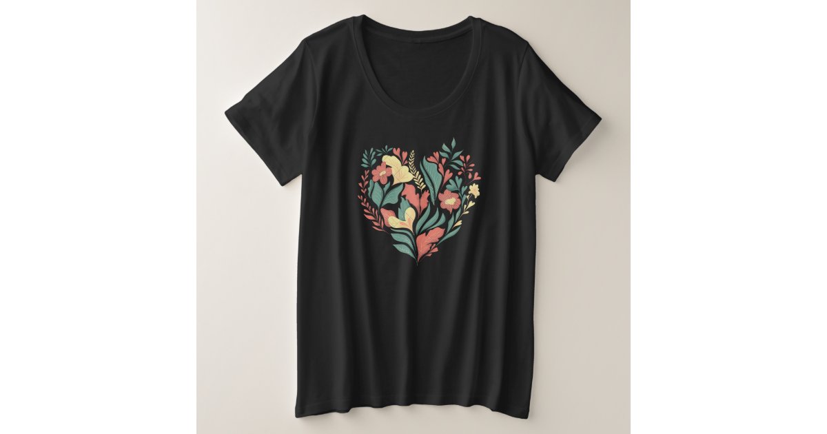 Boston Script Heart T-Shirt  Shirts, Cool shirts, Pretty outfits