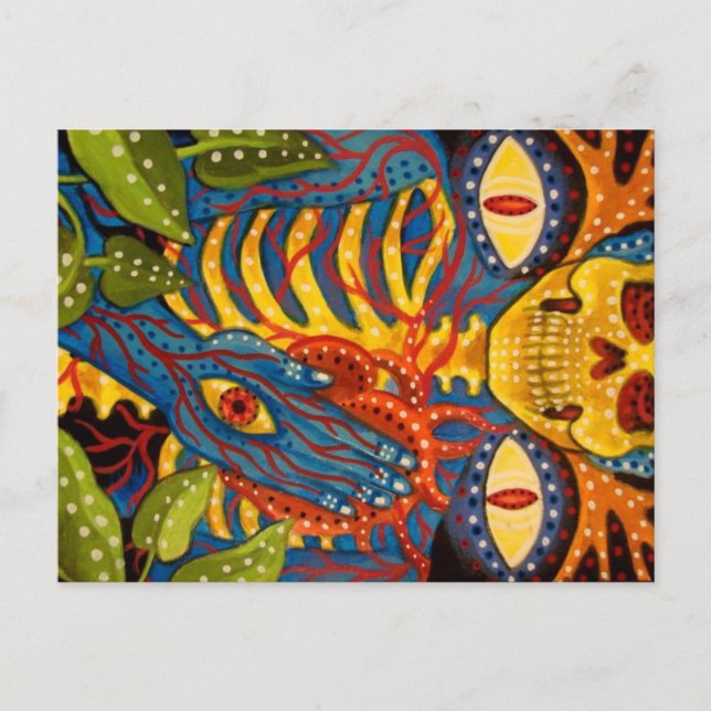 Heart Postcard (Front)