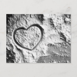 Heart Postcard