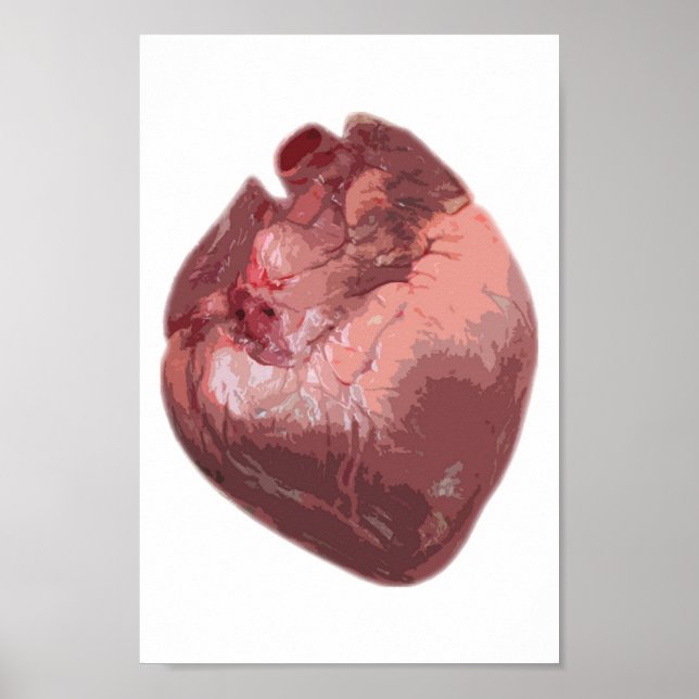 Heart Poster (Front)