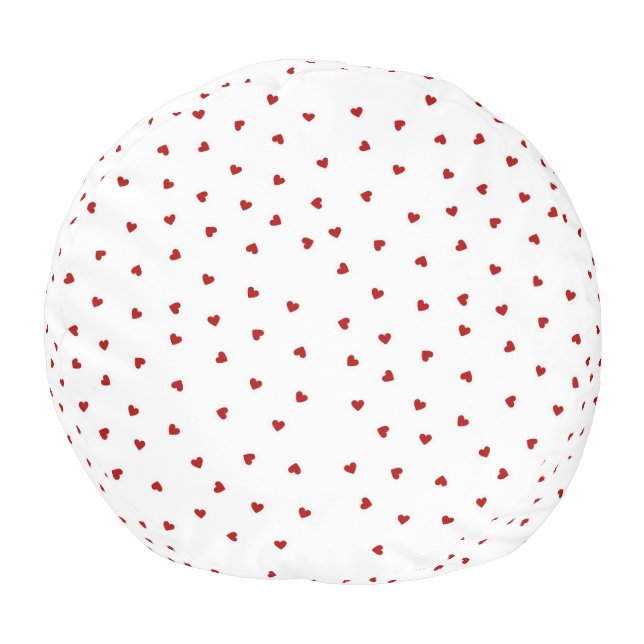 heart pouf (Bottom)