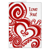 Heart Power - red (Front)