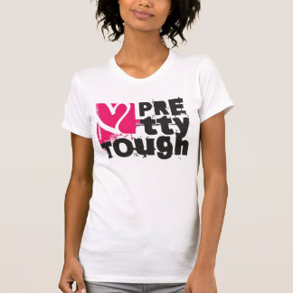 Heart Pretty Tough T-Shirt