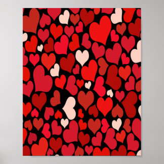 Heart Print