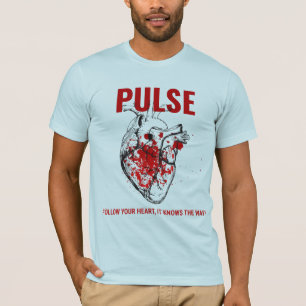 Heart Pulse T-Shirt