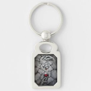 “Heart Puppet” Keychain