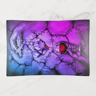 Heart Puppet Trinket Tray