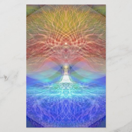 Heart Rainbow Tree of Life (Front)