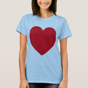 heart red T-Shirt