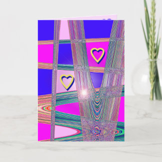Heart Ride Holiday Card