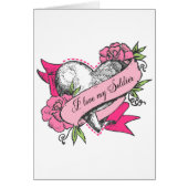 Heart & Roses (Front)