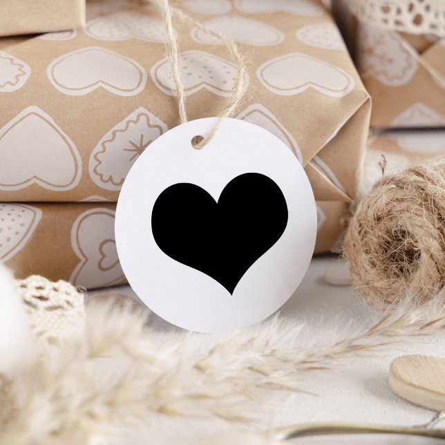 Heart Rubber Stamp ( Make your mark, from the heart.)