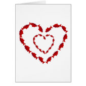 HEART SALMON FISH (Front)