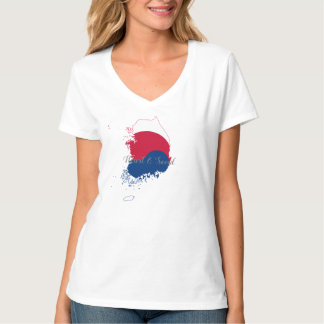 Heart & Seoul Women's Tee