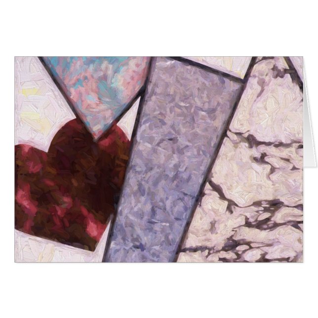 Heart Series I Cards (Front Horizontal)