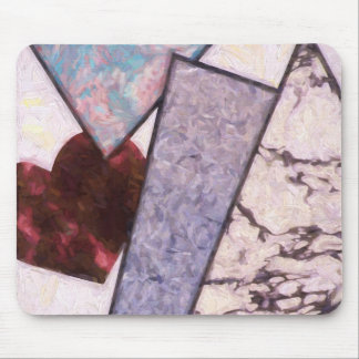 Heart Series I Mouse Pad