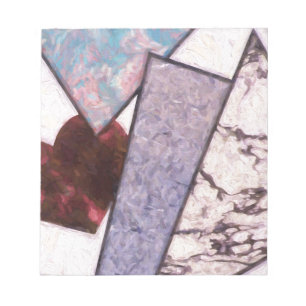 Heart Series I Notepad