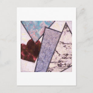Heart Series I Postcard