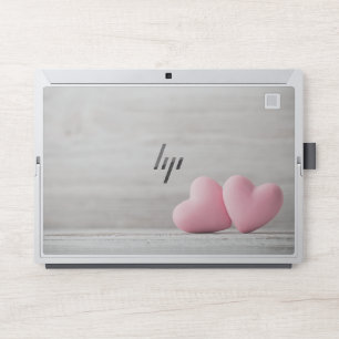 "Heart Shape"HP Elite x2 1013 G3 HP Laptop Skin