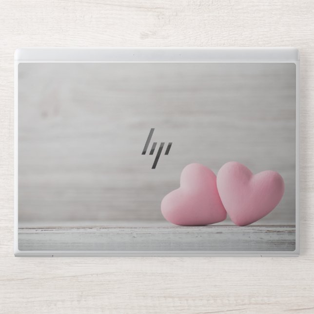 "Heart Shape"  HP EliteBook 830 G5/G6 Laptop Skin (Front)