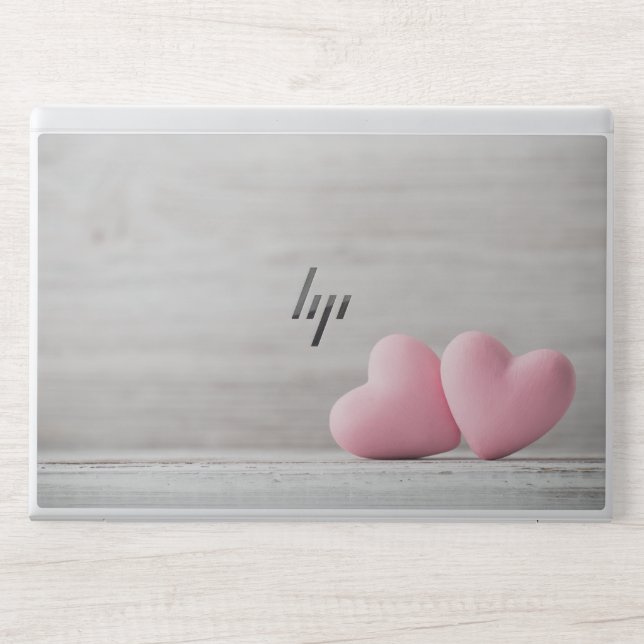 "Heart Shape" HP EliteBook 840 G5/G6 Laptop Skin (Front)