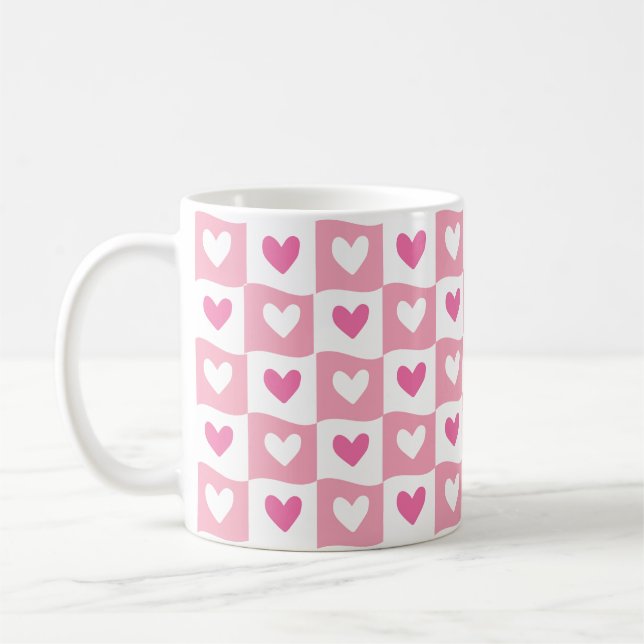 Heart Shape Mug   (Left)