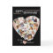 Heart Shape Photo Collage Wedding Anniversary