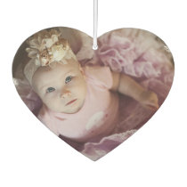 Heart Shaped Car Air Freshener Heart Shaped Car Air Freshener