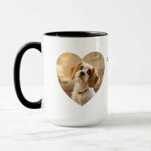 Heart-Shaped Dog Design – “Happiness on Four Paws”