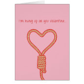heart shaped noose (Front)