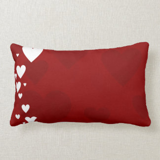 Heart Sides Lumbar Pillow