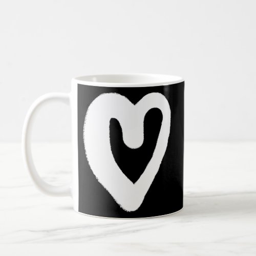 Heart Simple He Coffee Mug