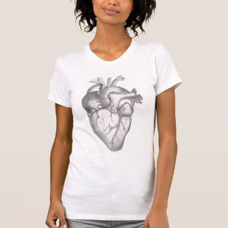 Heart Sketch T-Shirt