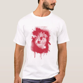 Heart Splatter T-Shirt