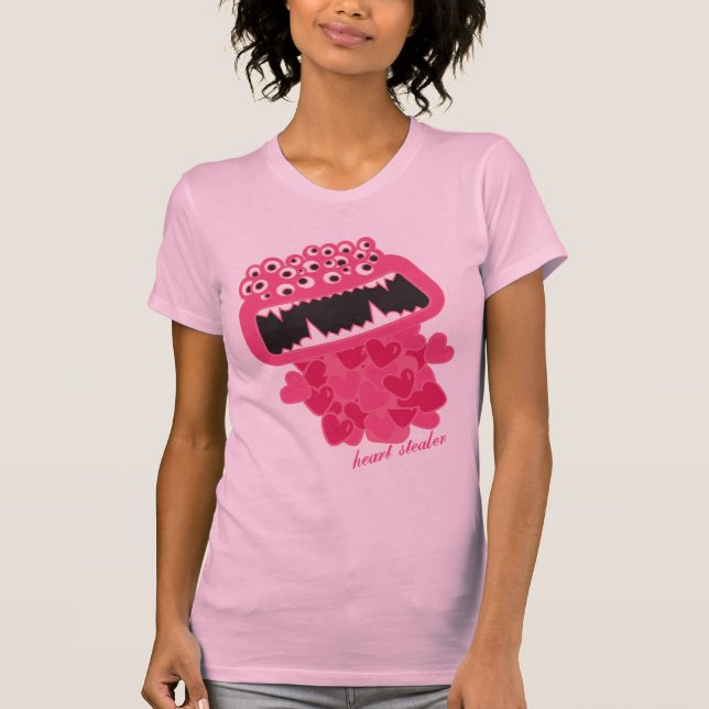 Heart Stealer T-Shirt (Front)