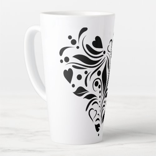 heart_stencil_cutting_file_romance latte mug