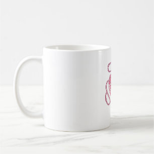 Heart Stethoscope Medical Love Vector Shirt Design Coffee Mug