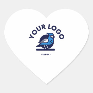 Heart Sticker