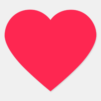 heart sticker