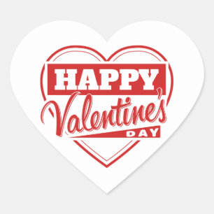 Heart Stickers